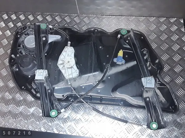 Regulador de ventana VW Passat B6 OEM 3c1837756f image 5