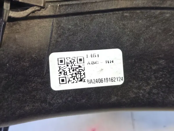 Höger luftintagsrör OEM N9X2-2D208 Range Rover Sport image 10