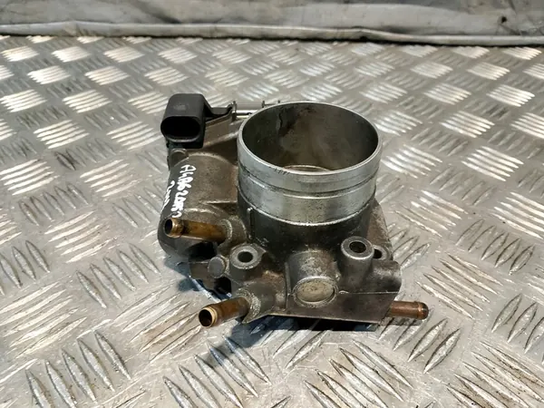 Corpo de borboleta AUDI A4 B6 2.0B FSI 06D133062 image 4