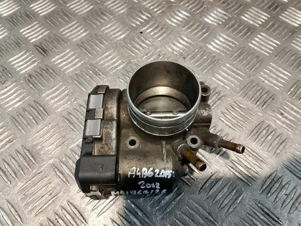 Corpo de borboleta AUDI A4 B6 2.0B FSI 06D133062 image 5