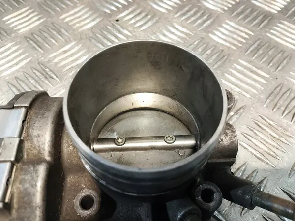 Corpo de borboleta AUDI A4 B6 2.0B FSI 06D133062 image 6