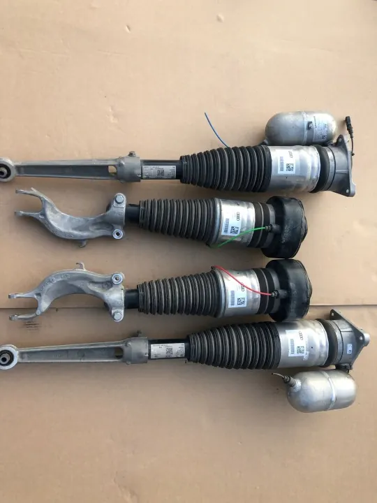 Audi A8 D5 ilmaiskuspaketit OEM 4N0616002L image 2
