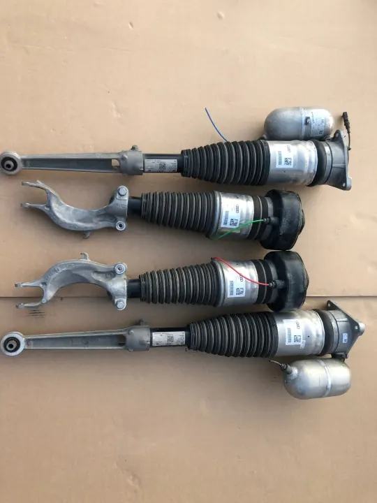 Audi A8 D5 ilmaiskuspaketit OEM 4N0616002L image 10
