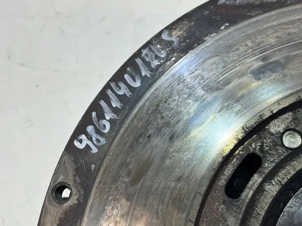 Kaksoismassaväylä Porsche Cayman Boxster 987 2.7 OEM image 3