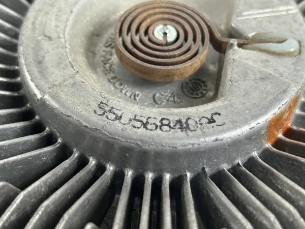 Vattenpump OEM 55056840AC för Dodge RAM 1500 5.7L HEMI image 4