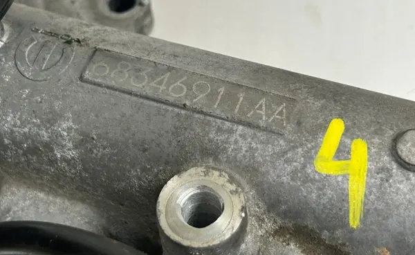 Vattenpump OEM 55056840AC för Dodge RAM 1500 5.7L HEMI image 5