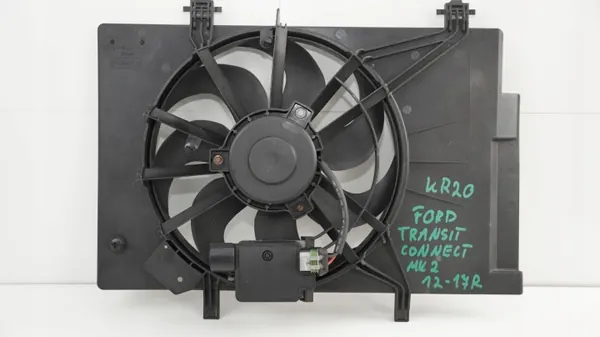 Ventilateur de refroidissement Ford OE OEM 360160688 image 2