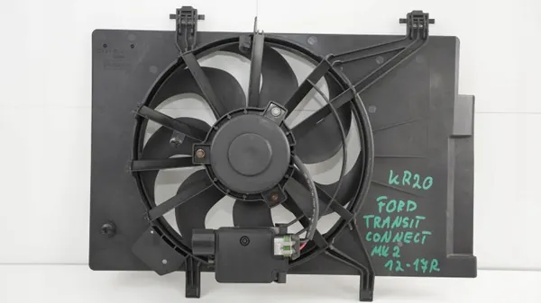 Ventilateur de refroidissement Ford OE OEM 360160688 image 3