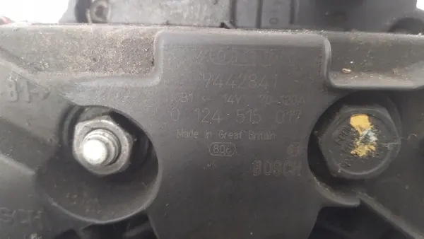 VOLVO S80 I 2.8 24V Generaattori image 4