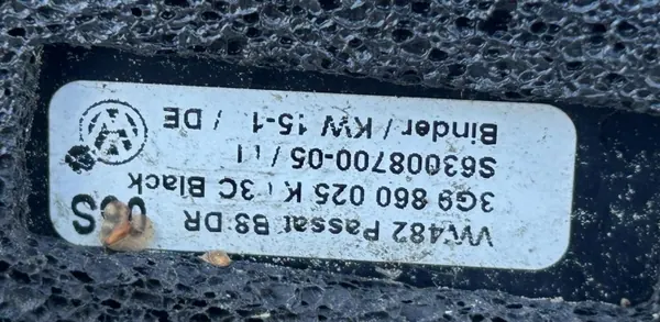Dakrails OEM 3G9860025K 3G9860026K voor VW Passat B8 image 9