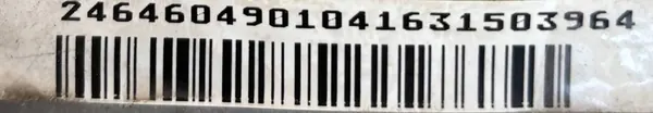MERCEDES A W176 B W246 CLA W117 Caixa de Direção 2464604901 image 3