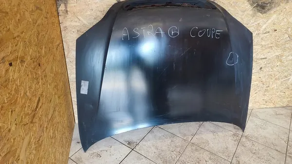 Motorhuv Opel Astra G Bertone OEM image 2