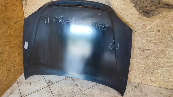 Motorhuv Opel Astra G Bertone OEM image 3