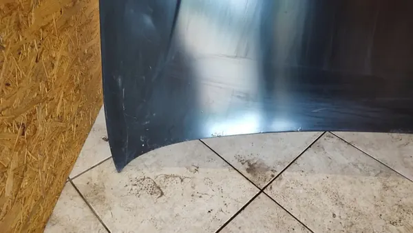 Motorhuv Opel Astra G Bertone OEM image 4