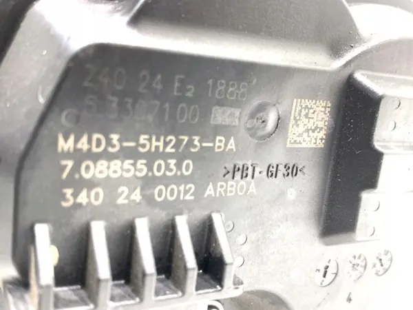 Kaasutin OEM LORK-834-141906 Range Rover Evoque -malliin image 4