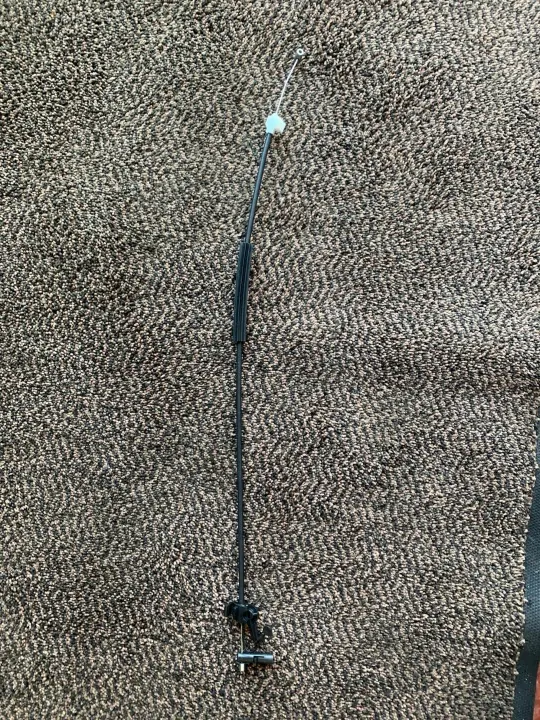 BMW 7-sarja E65/E66 takaoven kaapeli OEM 7197480 image 2