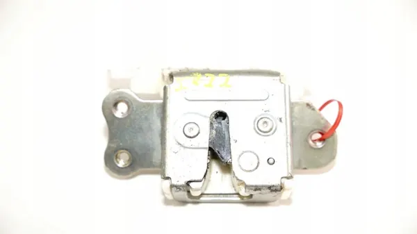 Cerrajón de maletero OEM 365577398 para Mitsubishi Outlander III image 3