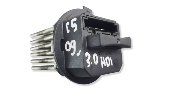 Citroen C5 III X7 Gebläsewiderstand OEM G453200200 image 3