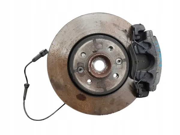 OEM ZWROTNICA PIASTA ZACISK TARCZA Voor Rechts Renault Clio V image 2