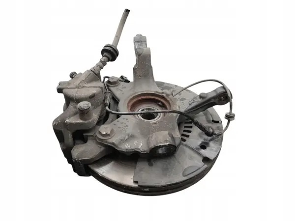 OEM ZWROTNICA PIASTA ZACISK TARCZA Voor Rechts Renault Clio V image 3