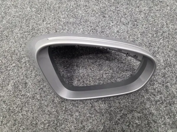 Carcaça espelho direito Porsche 911 992 OEM 992857528 image 2