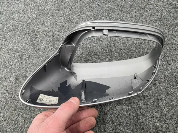 Carcaça espelho direito Porsche 911 992 OEM 992857528 image 8
