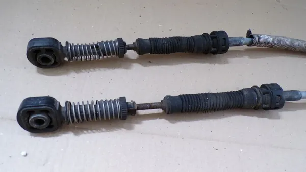 Vaihteenvaihtaja OCTAVIA 1.9TDI 1J0711266E image 8