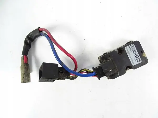 RESISTOR DEL VENTILADOR MERCEDES W140 A1408218451 image 2