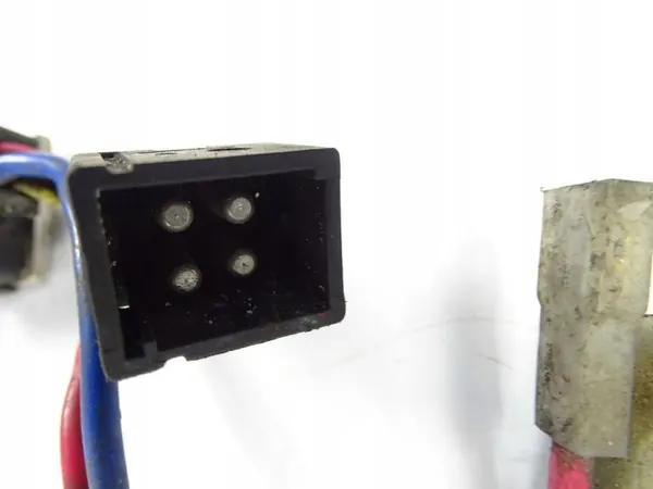 RESISTOR DEL VENTILADOR MERCEDES W140 A1408218451 image 3