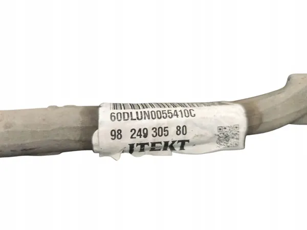 OEM 9824930580 Käytetty ohjaus Peugeot 508 II:lle image 7
