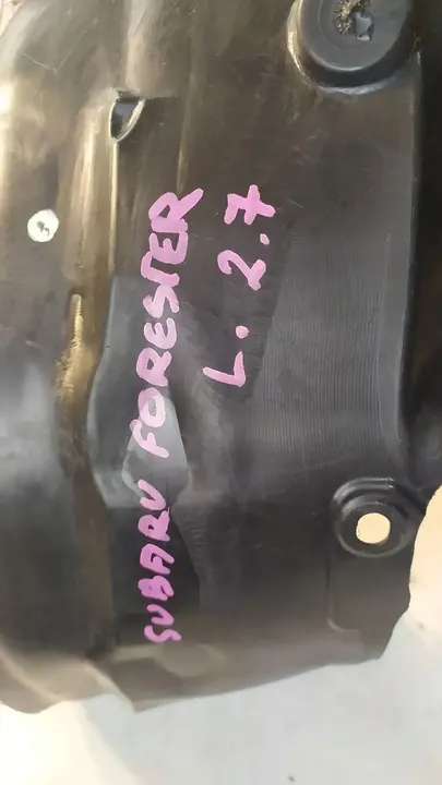 Vasen Etuhelma Subaru Forester image 2