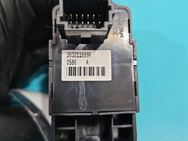 Handbremschalter Renault Scenic III 363211899R image 5