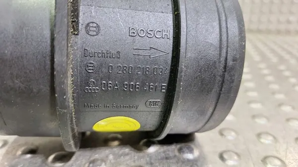 Luftmengenmesser Audi S3 8L TT 8N 06A906461EX image 6
