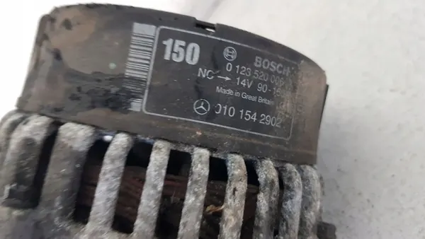 Vaihtovirtageneraattori Mercedes W210 AMG 5.5 V8 E55 image 2