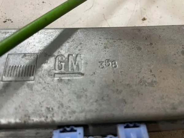 Elevador manual de puerta Opel Corsa D Frontal Derecho OEM 318 image 5