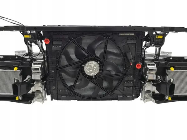 Radiador Frontal Toyota Supra DB GR 3.0T 340CV 2019-2024 image 6