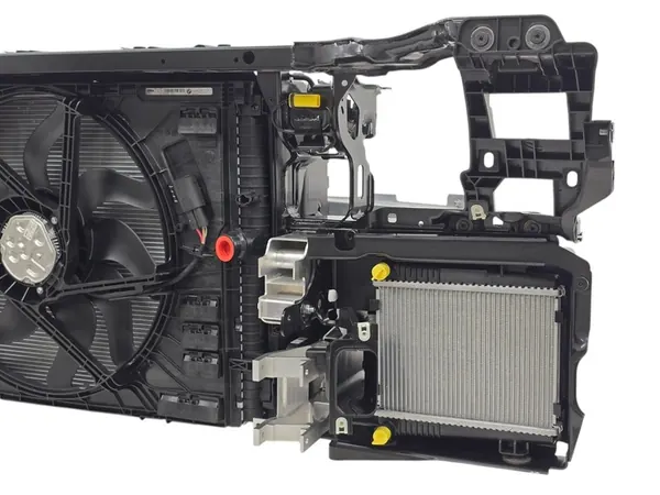 Radiador Frontal Toyota Supra DB GR 3.0T 340CV 2019-2024 image 7