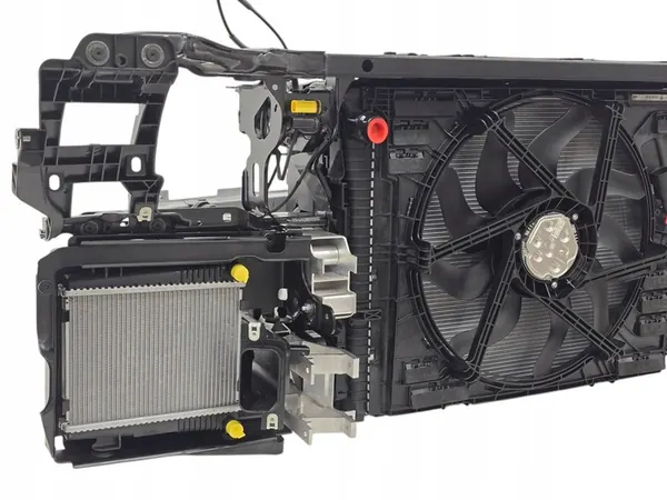 Radiador Frontal Toyota Supra DB GR 3.0T 340CV 2019-2024 image 8