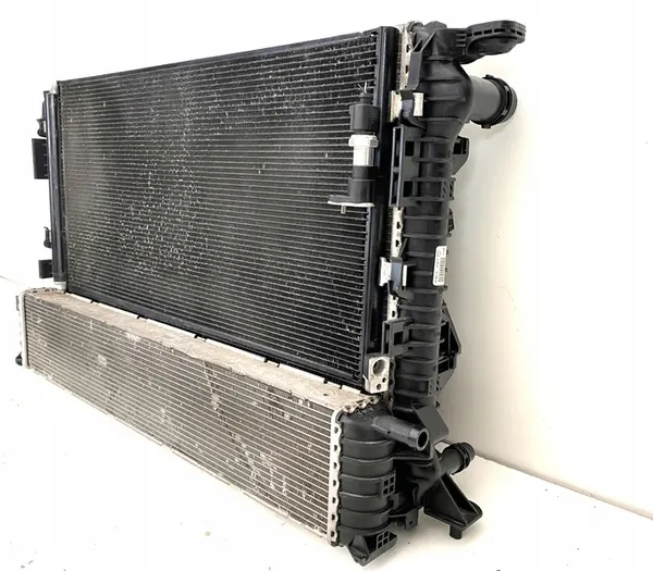 Conjunto de refrigeración AUDI A6 4G A7 4G8 3.0 TFSI 8K0121251H image 4