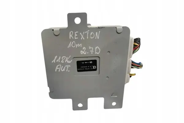 SsangYong Wegfahrsperren-Modul OEM 8712008B21 Gebraucht image 2