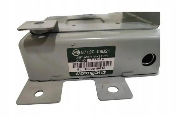 SsangYong Wegfahrsperren-Modul OEM 8712008B21 Gebraucht image 5