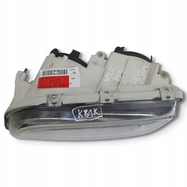 Vasen Ajovalo Volvo S40 V40 I LIFT Etuosa Eurooppalainen 30899878 image 3