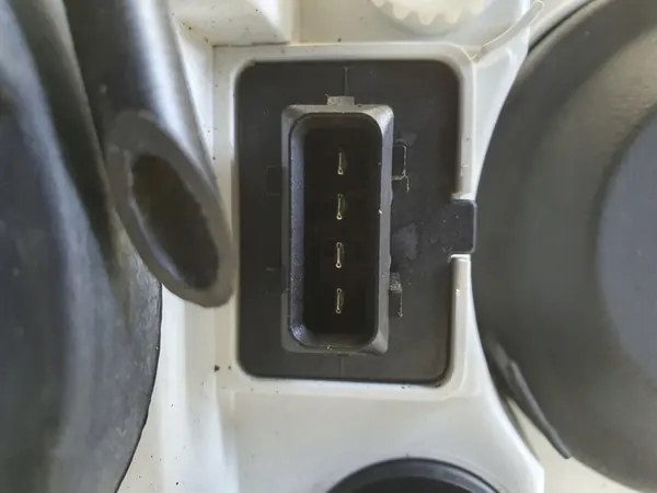 Vasen Ajovalo Volvo S40 V40 I LIFT Etuosa Eurooppalainen 30899878 image 9