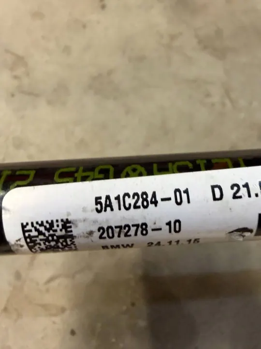 BMW X3 G45 Hinterachse Stabilisator OEM 5A1C284 image 3