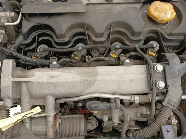Kokonainen Moottori OEM MM_D19AA Suzuki SX4 1.9 DDiS image 7