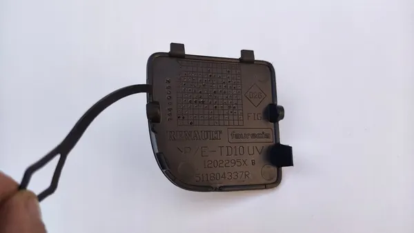 RENAULT KANGOO II MAXI 2014 Tappo Paraurti Anteriore 511804337R image 5