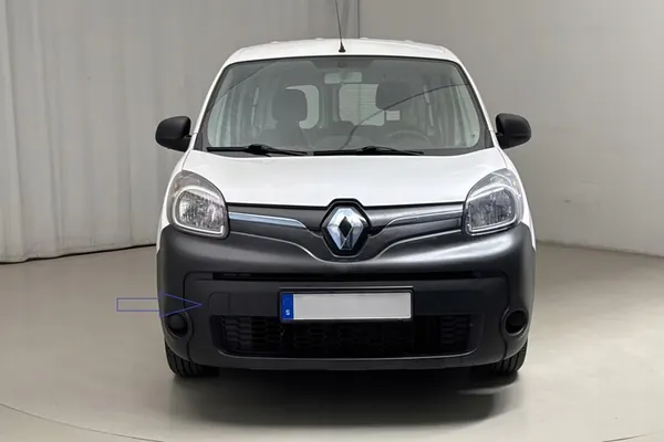 RENAULT KANGOO II MAXI 2014 Tappo Paraurti Anteriore 511804337R image 6