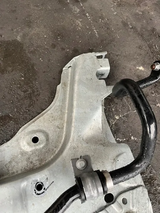 Berceau moteur Renault Zoe II 2019- 544010711R image 3