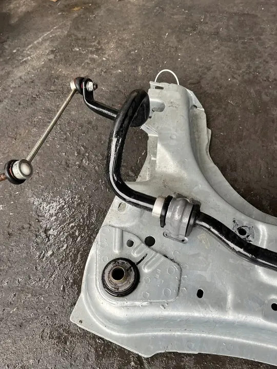 Berceau moteur Renault Zoe II 2019- 544010711R image 6