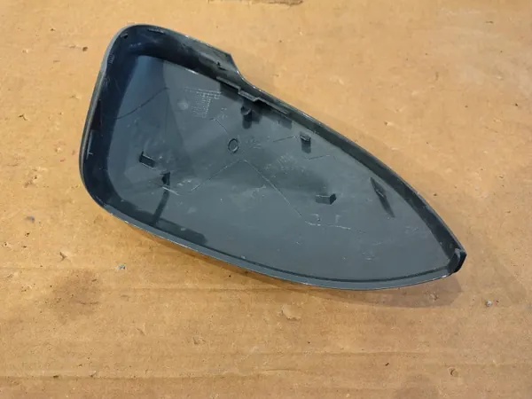 Cache Miroir OEM VW Golf VIII 8 Gauche Gris image 5